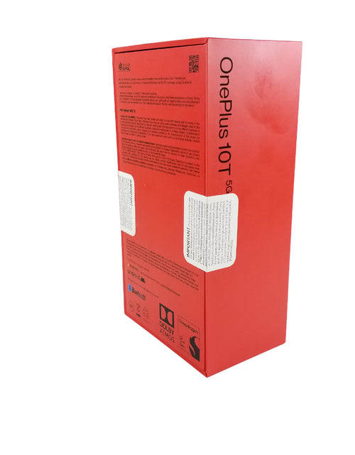 Load image into Gallery viewer, Oneplus 10T 5G 128GB Moonstone Black T-Mobile Unlocked Smartphone - Brand New.
