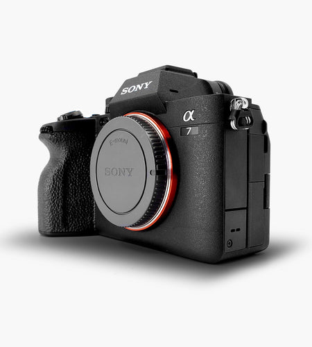 Sony Alpha 7 IV Full-Frame Mirrorless Interchangeabl