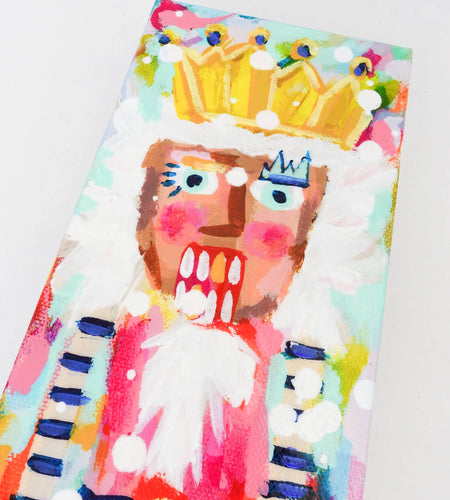 Elle Pink Nutcracker: 3x9