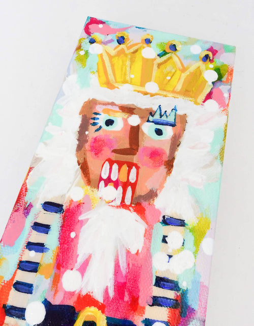 Load image into Gallery viewer, Elle Pink Nutcracker: 3x9
