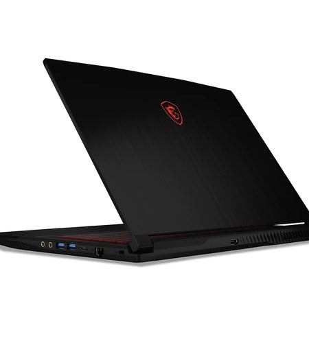 GF63 Thin 11UC-1276US 15.6" Gaming Laptop, 144Hz, Intel Core I5-11500H, NVIDIA Geforce RTX 3050 4GB, 16GB DDR4 Memory, 512GB Nvme SSD, Windows 11