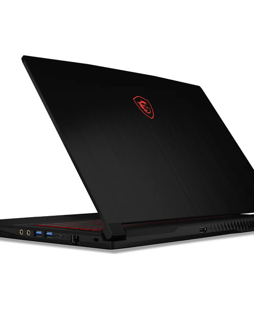 Load image into Gallery viewer, GF63 Thin 11UC-1276US 15.6&quot; Gaming Laptop, 144Hz, Intel Core I5-11500H, NVIDIA Geforce RTX 3050 4GB, 16GB DDR4 Memory, 512GB Nvme SSD, Windows 11
