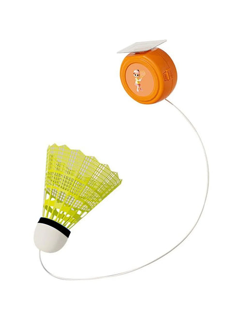 Load image into Gallery viewer, Single-Player Badminton Trainer Self-Study Badminton Rebounds Device for Badminton Beginners and Amateurs
