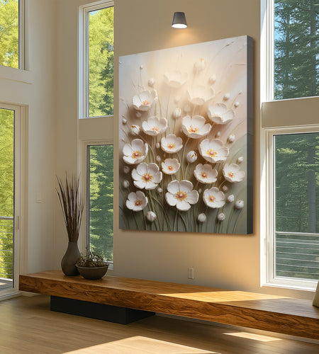 Floral Wall Art