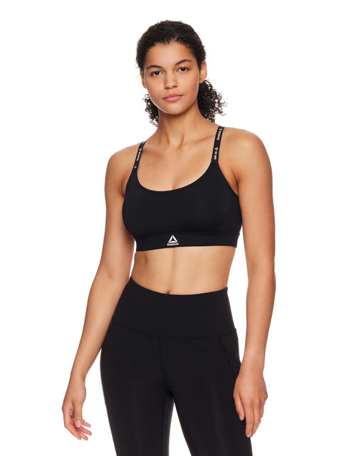 Load image into Gallery viewer, Women&#39;S and Women&#39;S plus Low Impact Favorite Bra with Removable Cups, Sizes XS-4X
