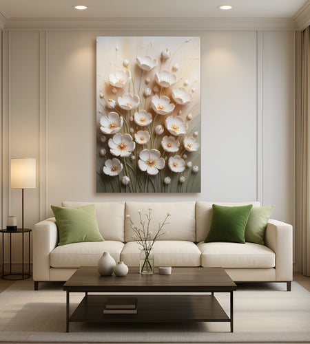 Floral Wall Art