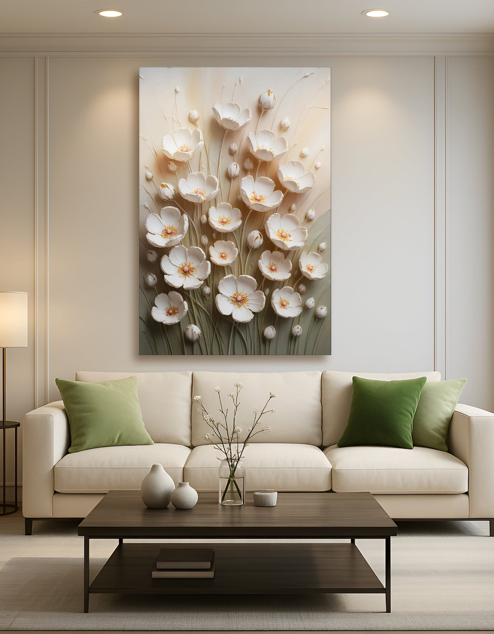 Floral Wall Art