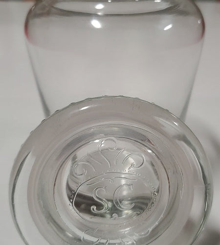 SC 16 oz Bean Pot with Lid