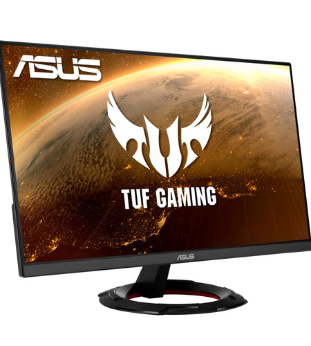 TUF Gaming 23.8” FHD (1920X1080) Gaming Monitor, IPS, 165Hz , 1Ms, Black, VG249Q1RY, New