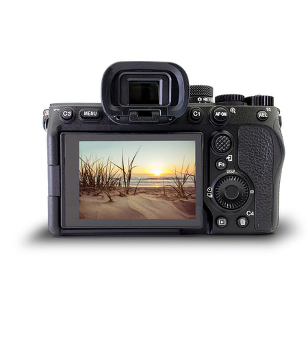Sony Alpha 7 IV Full-Frame Mirrorless Interchangeabl
