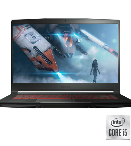 GF63 Thin 11UC-1276US 15.6" Gaming Laptop, 144Hz, Intel Core I5-11500H, NVIDIA Geforce RTX 3050 4GB, 16GB DDR4 Memory, 512GB Nvme SSD, Windows 11