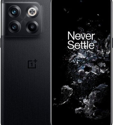Oneplus 10T 5G 128GB Moonstone Black T-Mobile Unlocked Smartphone - Brand New.