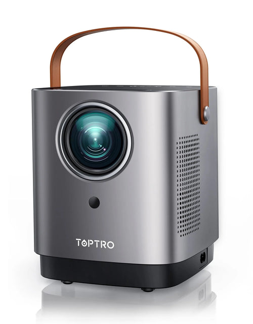 Load image into Gallery viewer, 5G Wifi Bluetooth Projector, Latest Dust-Proof Outdoor Portable Projector, 1080P Supported, 15000 Lumen, 4D/4P Keystone
