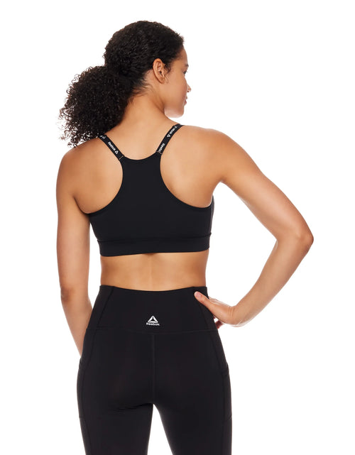 Load image into Gallery viewer, Women&#39;S and Women&#39;S plus Low Impact Favorite Bra with Removable Cups, Sizes XS-4X
