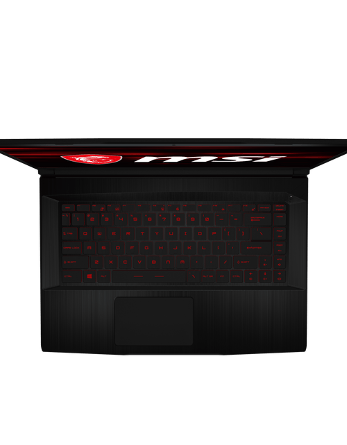 Load image into Gallery viewer, GF63 Thin 11UC-1276US 15.6&quot; Gaming Laptop, 144Hz, Intel Core I5-11500H, NVIDIA Geforce RTX 3050 4GB, 16GB DDR4 Memory, 512GB Nvme SSD, Windows 11
