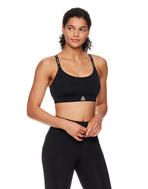 Load image into Gallery viewer, Women&#39;S and Women&#39;S plus Low Impact Favorite Bra with Removable Cups, Sizes XS-4X
