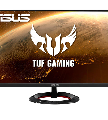 TUF Gaming 23.8” FHD (1920X1080) Gaming Monitor, IPS, 165Hz , 1Ms, Black, VG249Q1RY, New