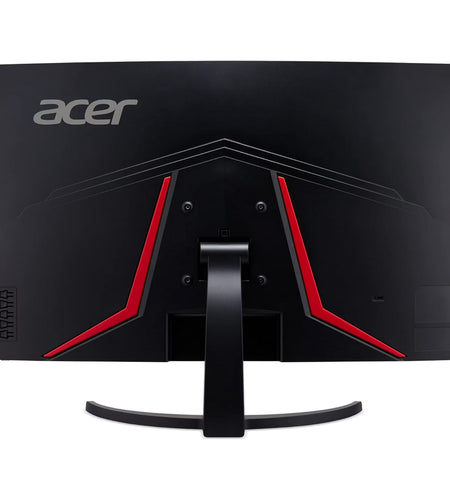 Nitro 31.5" Curved Full HD (1920 X 1080) 180Hz Gaming Monitor, Black, ED320QR S3Biipx
