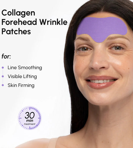 Anti-Wrinkle Forehead Patches