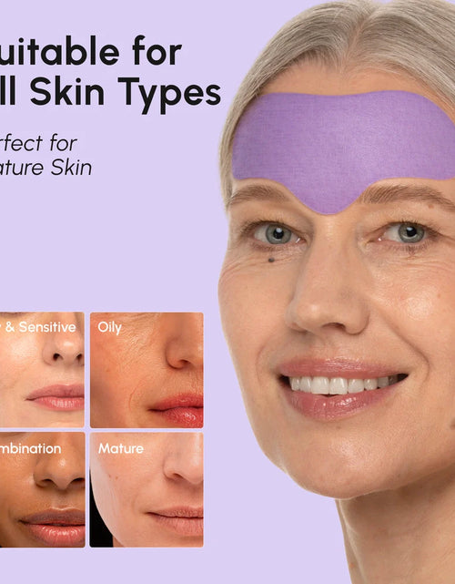 Load image into Gallery viewer, Anti-Wrinkle Forehead Patches
