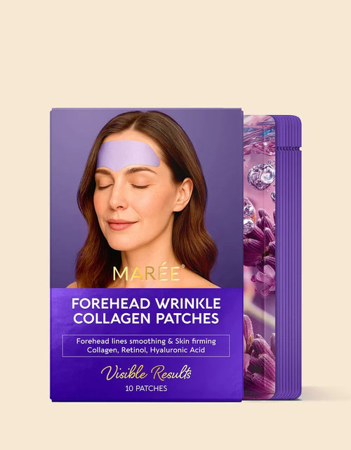 Load image into Gallery viewer, Anti-Wrinkle Forehead Patches
