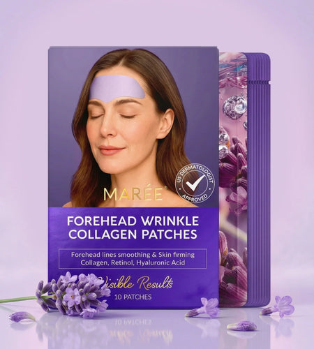Anti-Wrinkle Forehead Patches