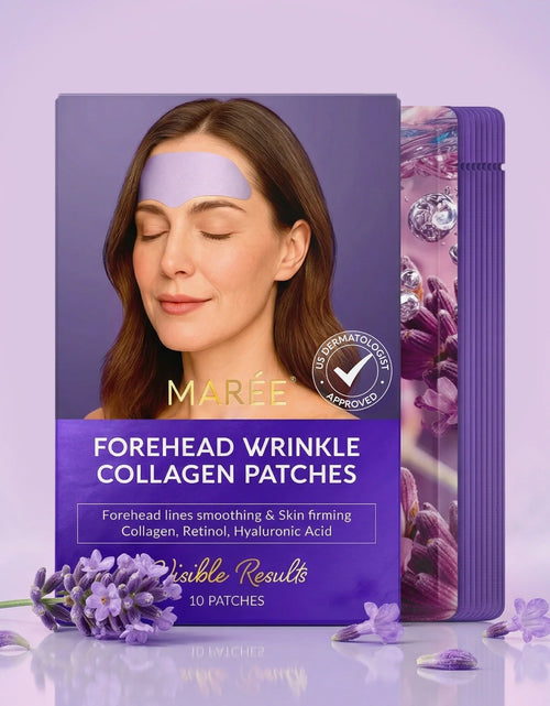 Load image into Gallery viewer, Anti-Wrinkle Forehead Patches
