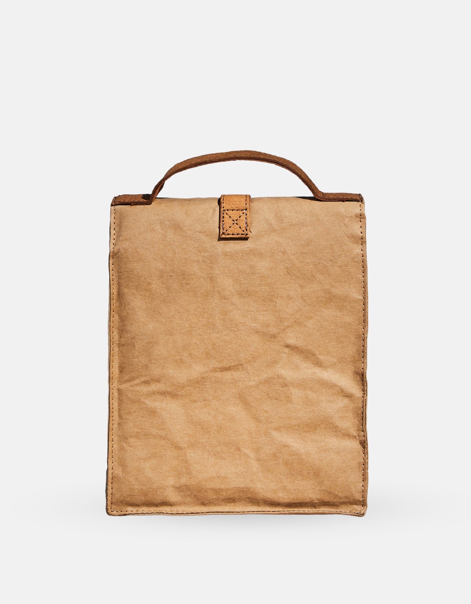 Paper Bag Lunch Cooler