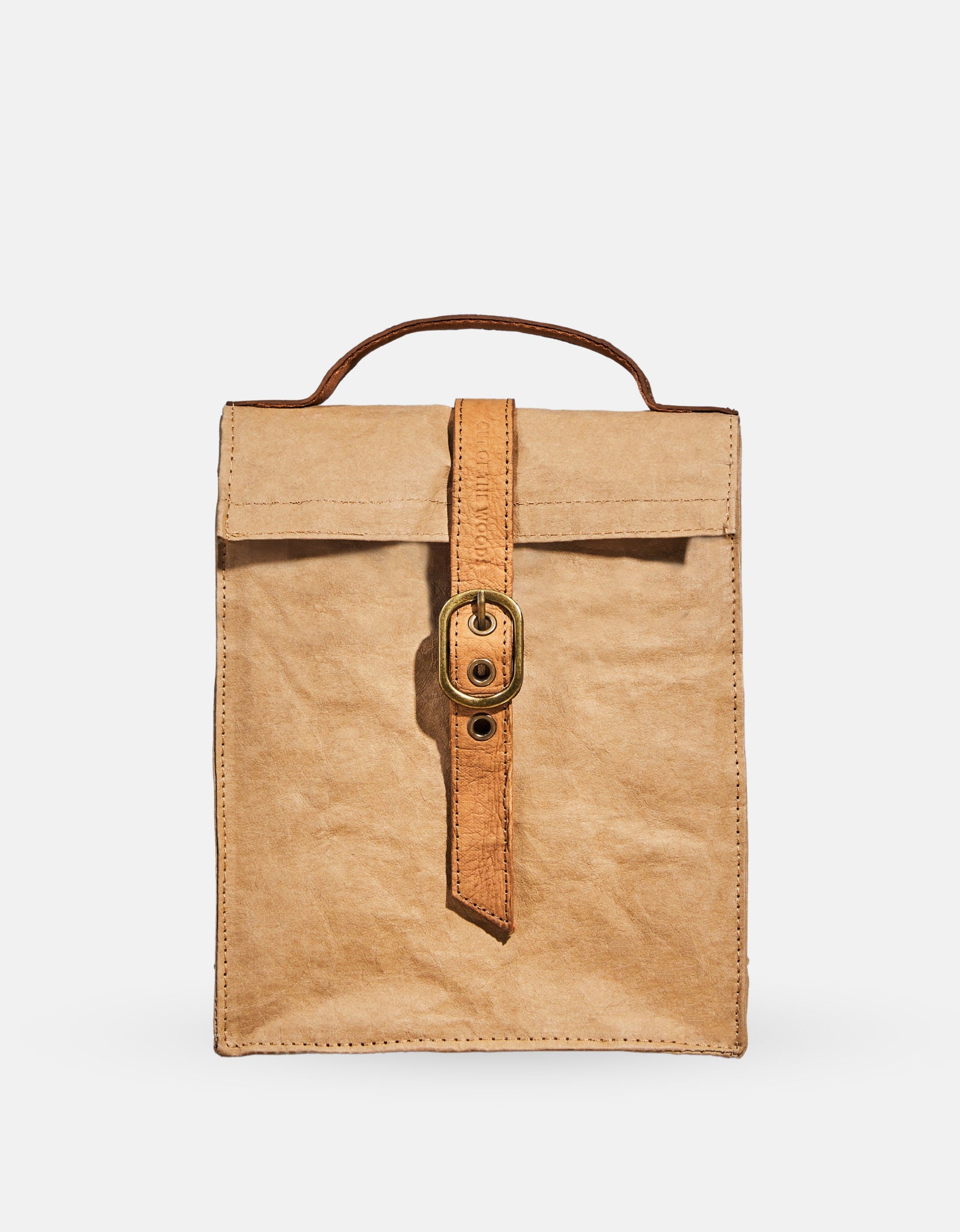 Paper Bag Lunch Cooler
