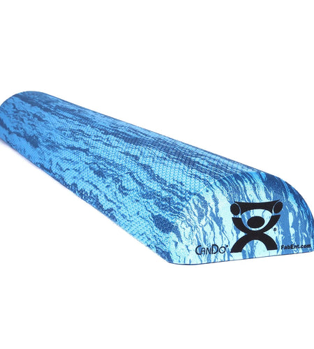 Cando Heavy Duty EVA Half Foam Roller