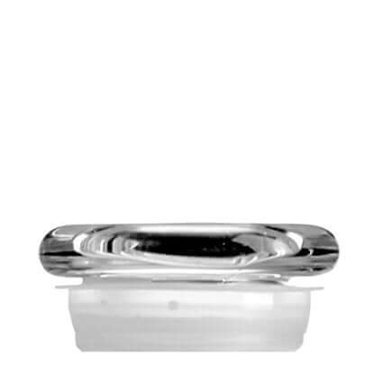 75099 - Small Pressed Lid (Case pf 72)