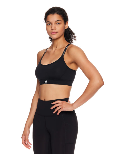 Load image into Gallery viewer, Women&#39;S and Women&#39;S plus Low Impact Favorite Bra with Removable Cups, Sizes XS-4X

