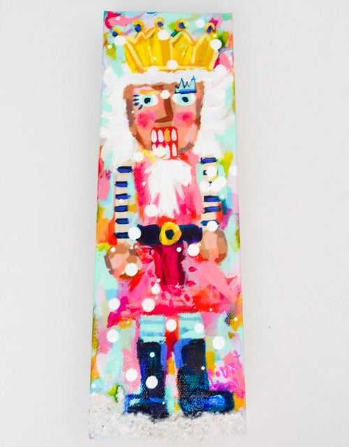 Load image into Gallery viewer, Elle Pink Nutcracker: 3x9
