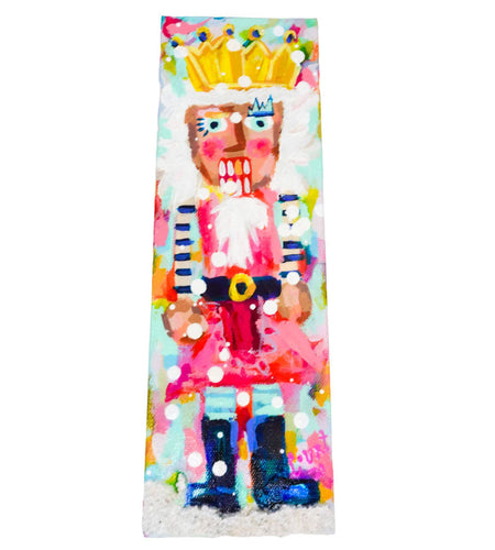 Elle Pink Nutcracker: 3x9