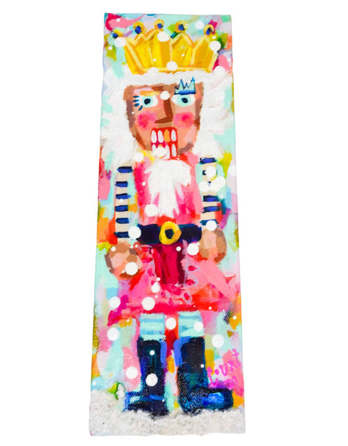 Load image into Gallery viewer, Elle Pink Nutcracker: 3x9
