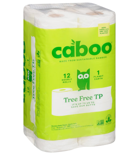 CABOO BTH TISS 300 SHEET ( 6 X 12 CT   )