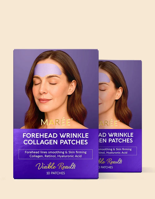 Load image into Gallery viewer, Anti-Wrinkle Forehead Patches
