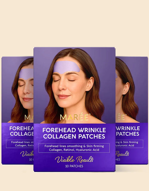 Load image into Gallery viewer, Anti-Wrinkle Forehead Patches
