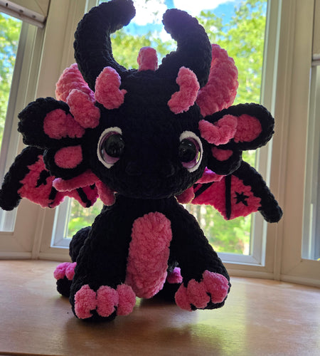 Dragon Plushie