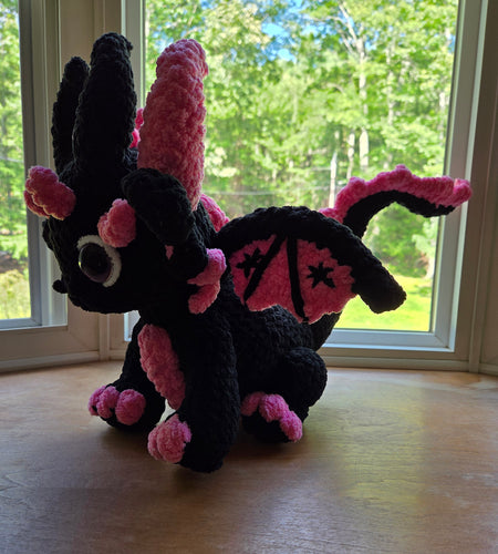 Dragon Plushie