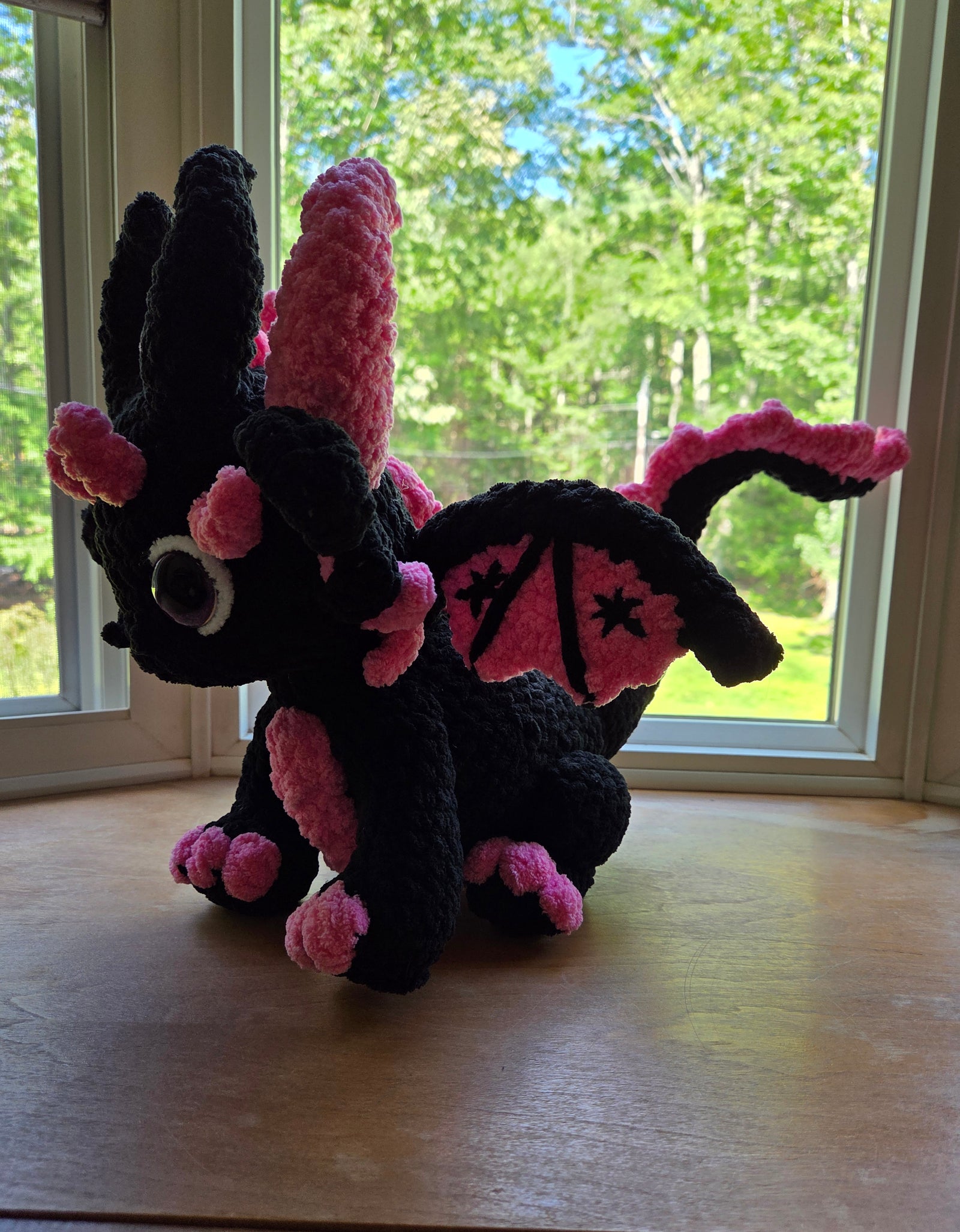 Dragon Plushie